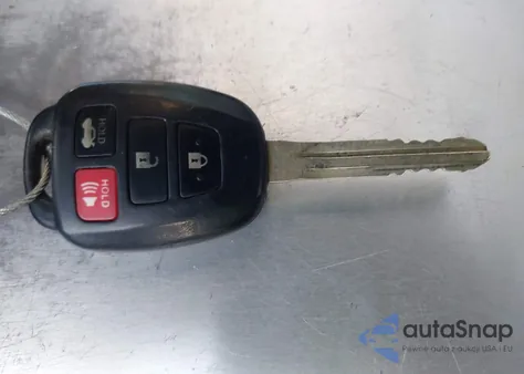 2016 Toyota Camry Se from USA, damaged, VIN 4T1BF1FK8GU242734